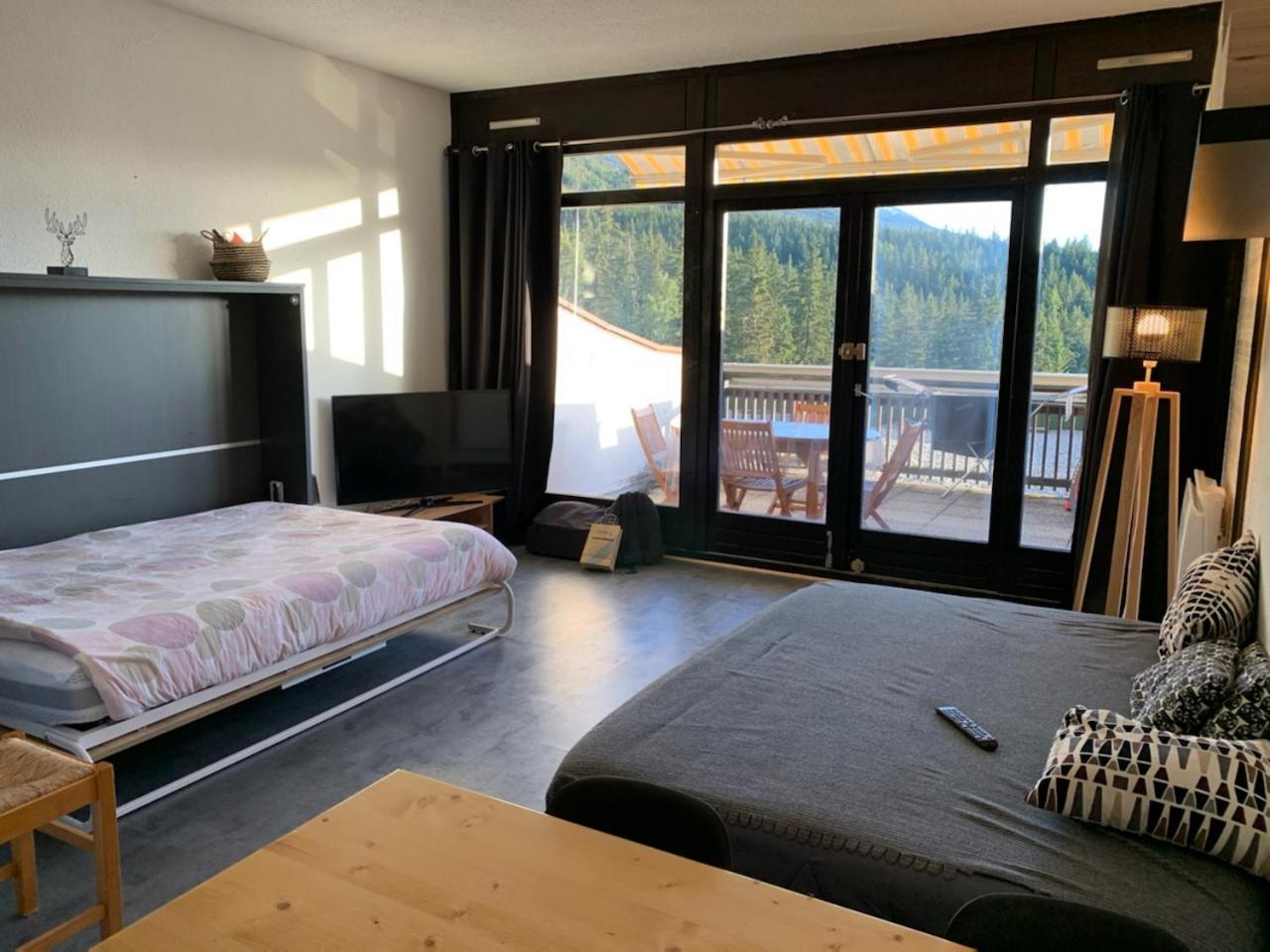 Studio Terrasse Villard De Lans Les Glovettes 外观 照片