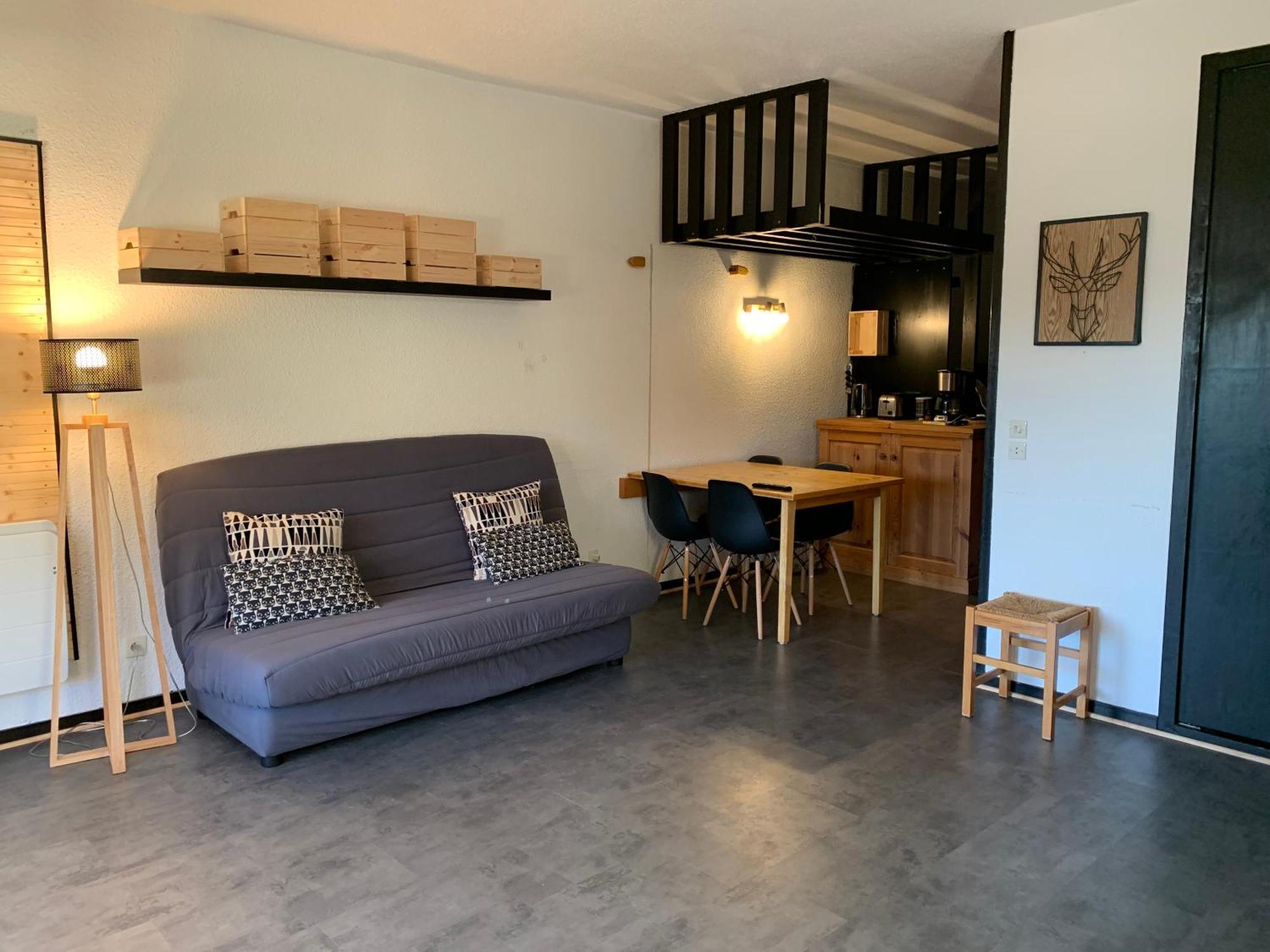 Studio Terrasse Villard De Lans Les Glovettes 外观 照片