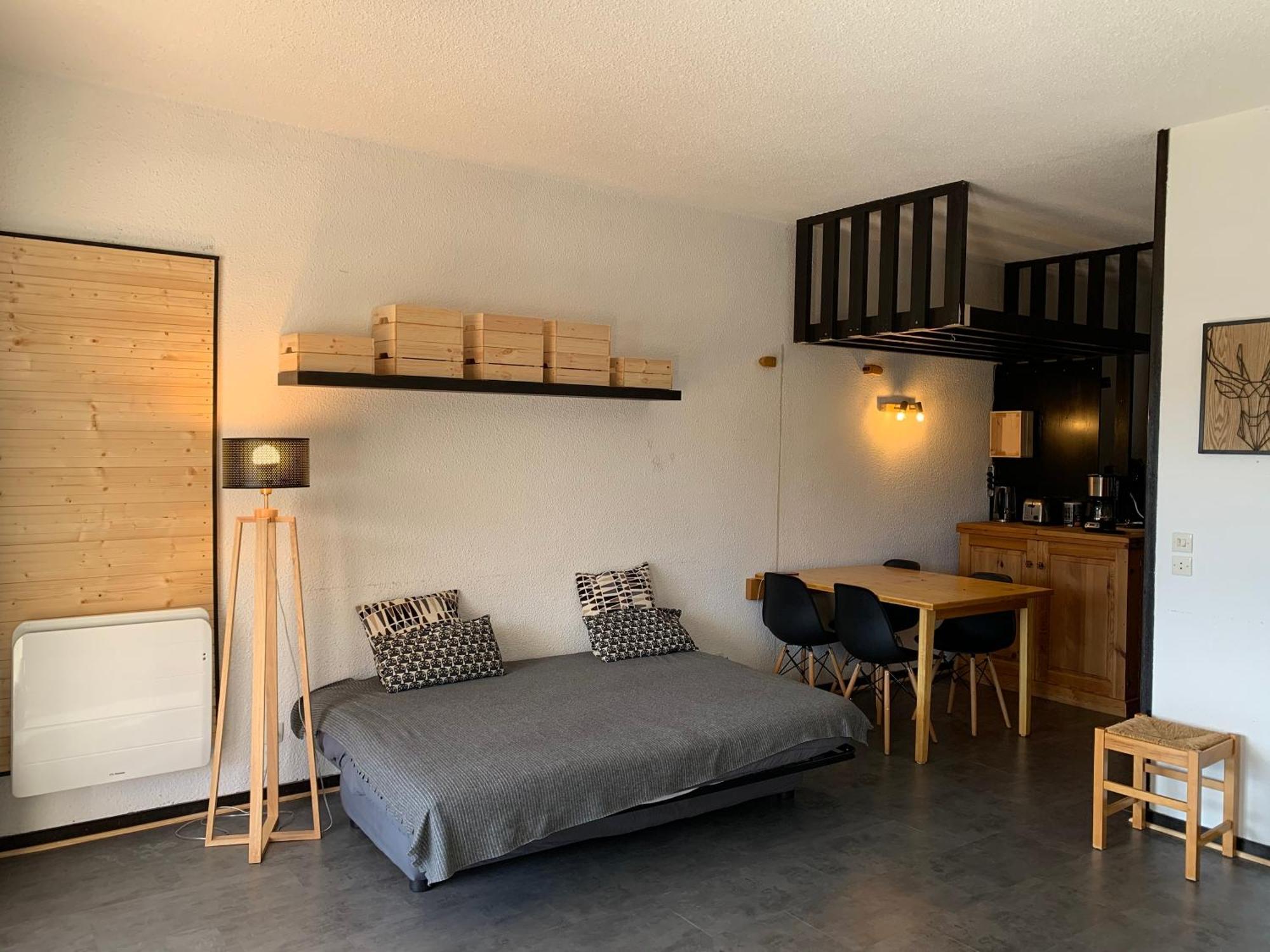 Studio Terrasse Villard De Lans Les Glovettes 外观 照片